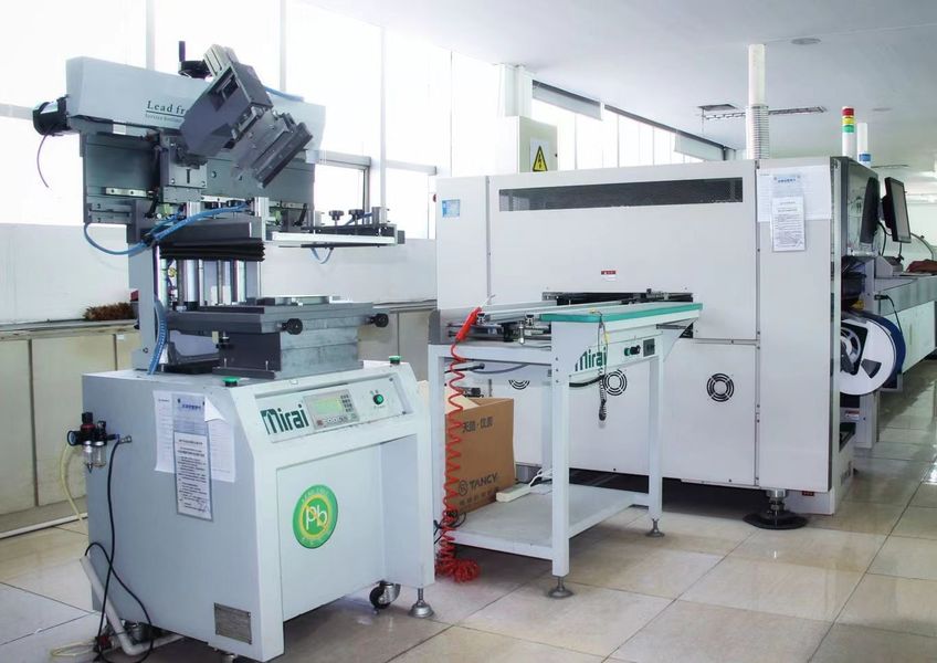 中国 Sanhuang electronics (Hong Kong) Co., Limited 会社概要