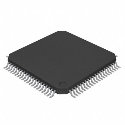 60MHz 128KB Single Chip Microcontroller , TMS320F28034PNT MCU Chip