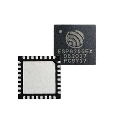 TXRX MCU WIFI RF IC Module ESP8266EX 32VFQFN Espressif Systems