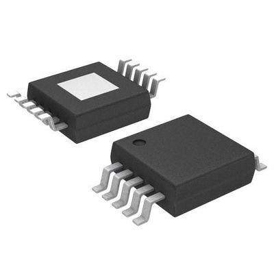 TPS54160ADGQR Power Management IC REG BUCK ADJ 1.5A 10MSOP Texas Instruments