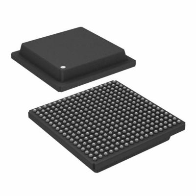 Practical FPGA Integrated Circuit XC5VLX50-1FFG324C IC FPGA 220 I/O 324FCBGA AMD