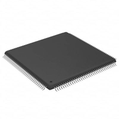 Automotive Gate Array Chip , XC6SLX9-2TQG144C Surface Mount IC
