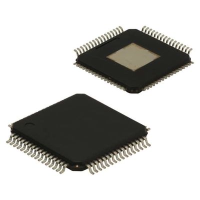 SY89825UHY Buffer Clock Timing IC 2GHZ 64TQFP Microchip Technology