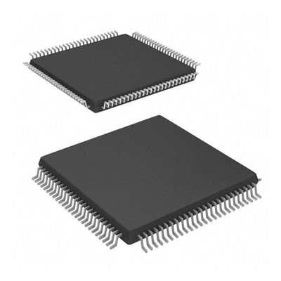 Industrial HVAC Microcontroller Unit , ATXMEGA128A1U-AU Electronic IC Chip