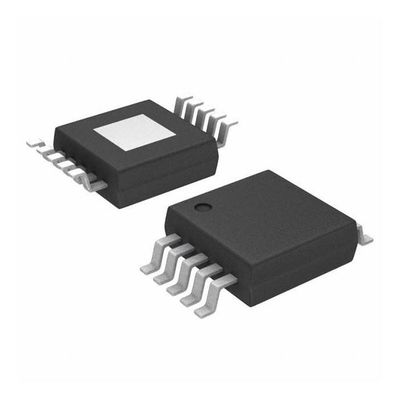 Adjustable Output Power Management ICs REG BUCK ADJ 1.5A 10MSOP TPS54160DGQR
