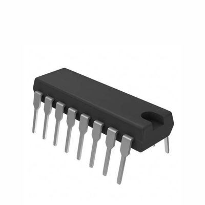 CD4060BE Logic BUFFER IC Binary Counter 14 BIT 16DIP Texas Instruments