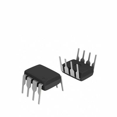100KHZ 8 DIP Clock IC Chip NE555P OSC SINGLE TIMER Texas Instruments