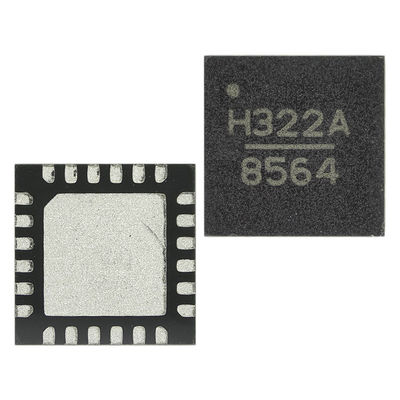 HMC322ALP4E IC RF SWITCH SP8T 8GHZ 24QFN Analog Devices Inc.