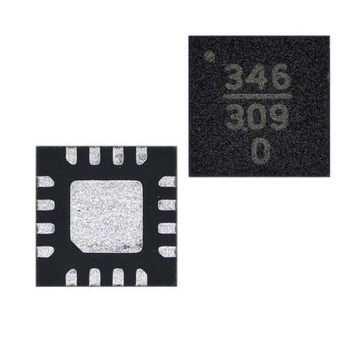 HMC346LP3 RF ATTENUATOR 0DB-30DB 16VFQFN Analog Devices Inc.