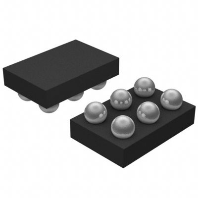 NCP137AFCTADJT2G IC REG LIN POS ADJ 700MA 6WLCSP onsemi