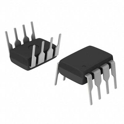 AT24C01C-PUM IC EEPROM 1KBIT I2C 1MHZ 8DIP Microchip Technology