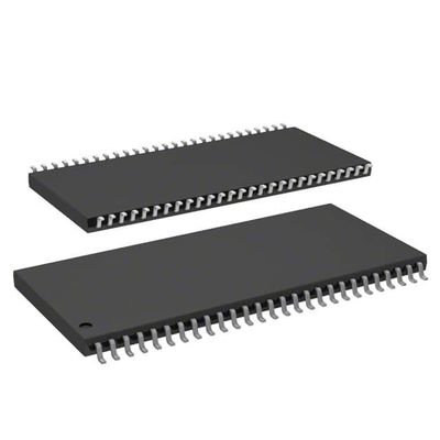 IS42S16400J-7TL IC DRAM 64MBIT PAR 54TSOP II ISSI, Integrated Silicon Solution Inc