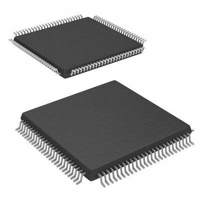CY7C1353S-100AXC IC SRAM 4.5MBIT PARALLEL 100TQFP Cypress Semiconductor Corp
