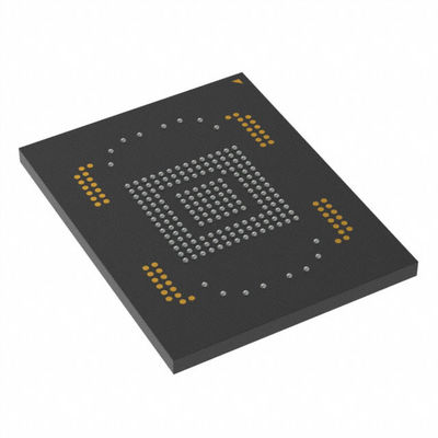 MTFC16GJUEF-AIT TR IC FLASH 128GBIT MMC 169TFBGA Micron Technology Inc.