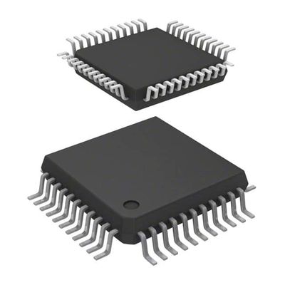 STM8S207S8T6C MCU Microcontroller Unit 8BIT 64KB FLASH 44LQFP STMicroelectronics